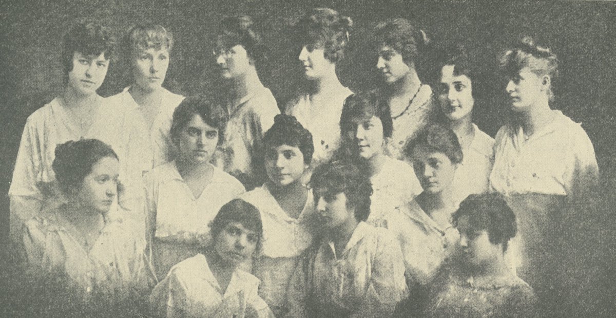 <a href="/DeltaZeta_Pi/">EC Delta Zeta</a>  at Eureka College turns 100 today! Congratulations! Learn more about Pi's history here ow.ly/Bs9n308Yda4