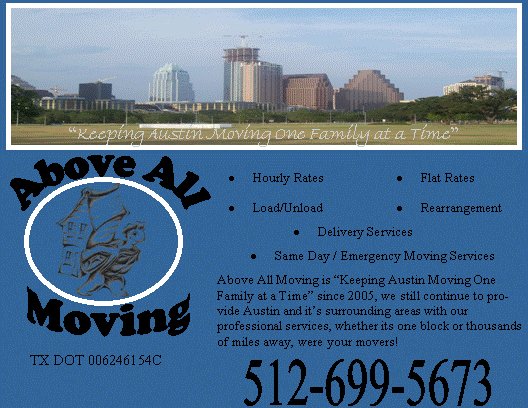 aboveallmoving's tweet image. #aboveallmovingco #oncallmovers