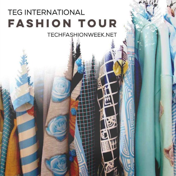 SFFashionLab's tweet photo. TECH Fashion Week 2017 : Fashion Tour  - https://t.co/cjpOMtezng https://t.co/hznrMSPbRd