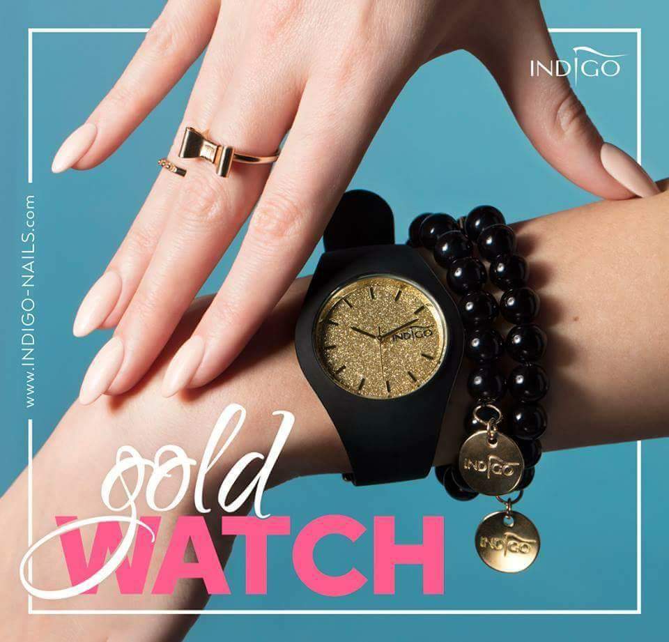 IndigoNailsNL's tweet photo. Heb je het al gezien ? Onze nieuwe black &amp; gold horloge ? Wij houden ervan ❤ . https://t.co/Mqo2RKKf3B https://t.co/e0lrsaxkoI