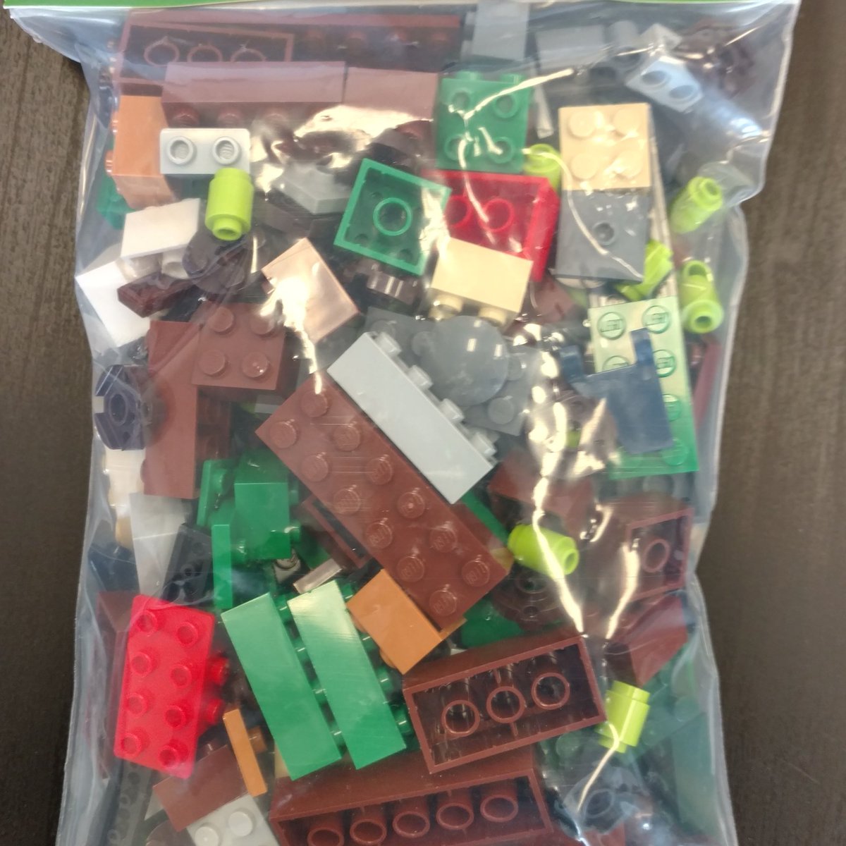 QCBfun's tweet image. Today's featured product: Lego grab bags! Get a half pound of assorted Lego bricks, plates, slopes, &amp;amp; more for just $8! #QCBfun #comeandplay