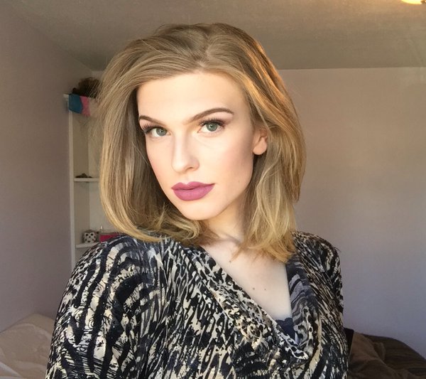 TGIFrani's tweet photo. #ImTHATGirl #ImTHATBoy This is who we are and this is how we can bring attention 2 other transgender in the U.S., around the world, https://t.co/0eqLT1gwDD