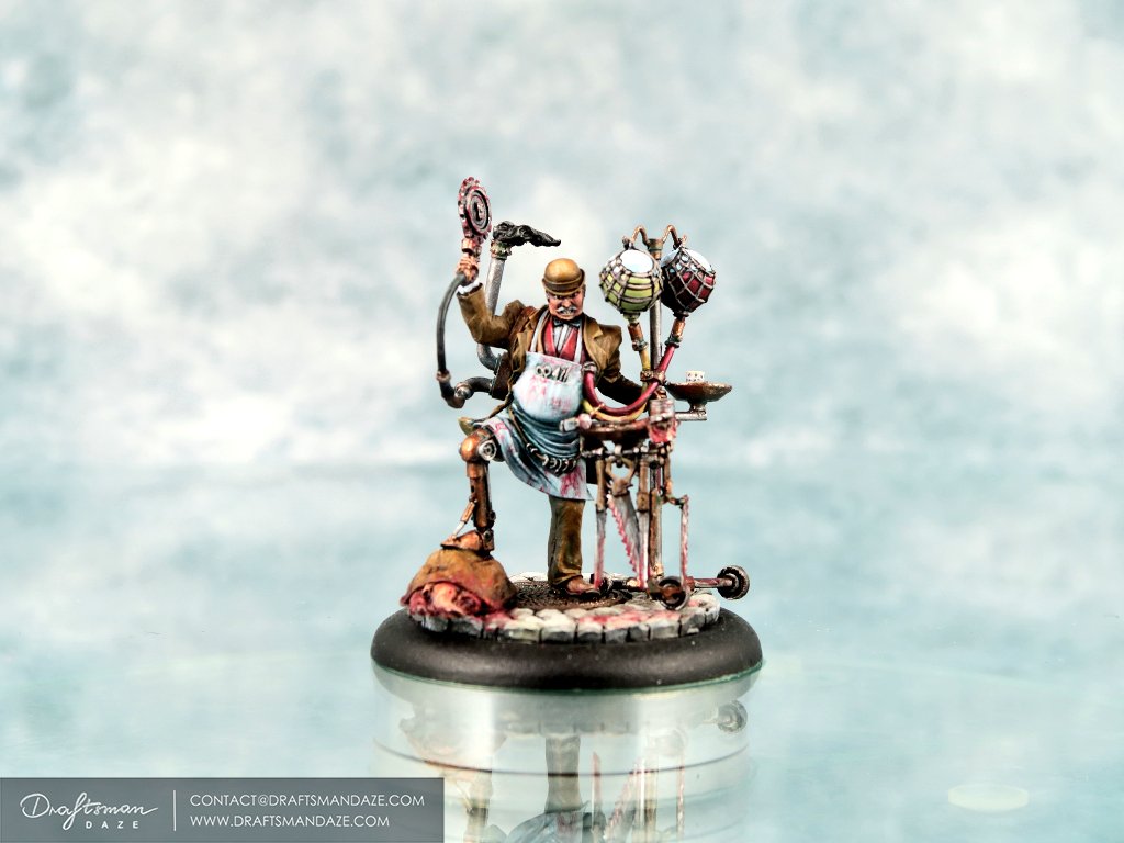 #infamyminis #Watson  done ;)
