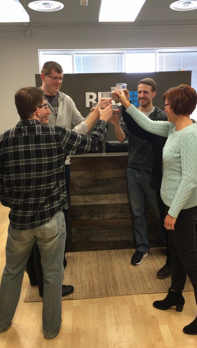 RKDWebStudios's tweet photo. Chocolate Milk Break! Raising a glass in support of Canadian Farmers #CdnAgDay #RandomActsOfKindnessDay https://t.co/SF5vSTEarv