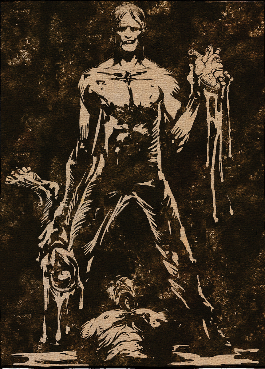 EvilDeadGame's tweet photo. If nobody stole your heart away this week, we have plenty of takers lined up. https://t.co/qIaMMbGrLc #evildead #hellofamatch https://t.co/KiI2e2ruXf