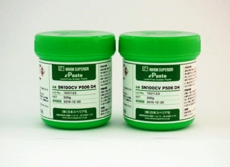 thejournalofind's tweet photo. Nihon Superior wins a 2017 NPI Award for 
the latest SN100CVTM Lead-Free No-Clean Paste
https://t.co/UC3IavvgkU https://t.co/mShF72jHPS