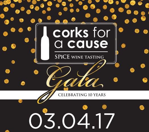 Tickets for our 10th annual Corks for a Cause are on sale now! Purchase tickets and register to bid now! ow.ly/tH4i309714H