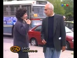 martinelgue's tweet photo. Se fue un GRANDE del humor argentino Leo Rosenwasser.
Esta bestia marco a una generacion con sus: #Osoo #Panaderoooo y #RompePepe
QEPD kapo https://t.co/R2gvDMXcNT