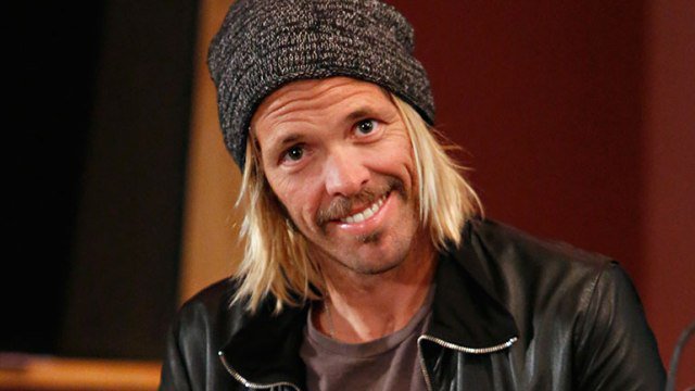    Feb 17: Happy birthday to musician Taylor Hawkins (Foo Fighters) is 45yrs old. 
