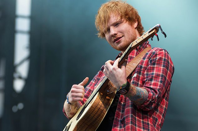 FELIZ CUMPLEAÑOS, ED SHEERAN! / HAPPY BIRTHDAY, ED SHEERAN! (26)  