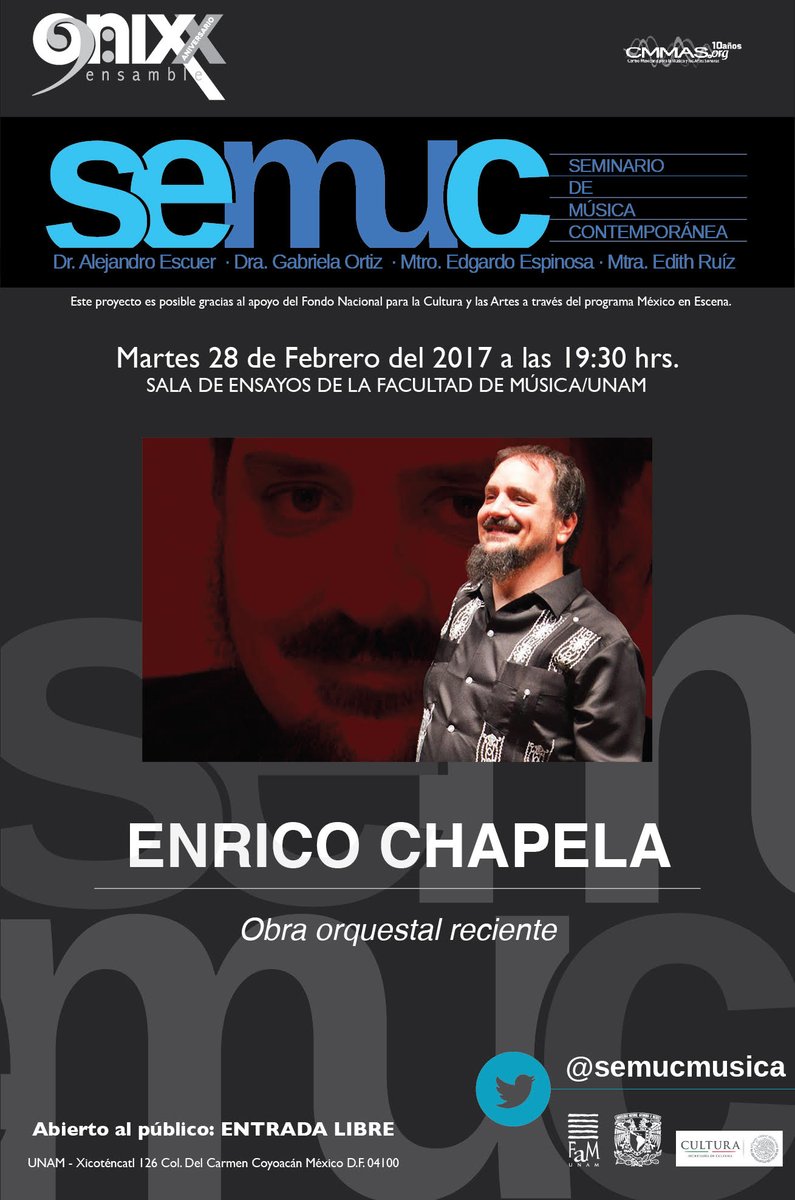 Onix Ensamble tweet media