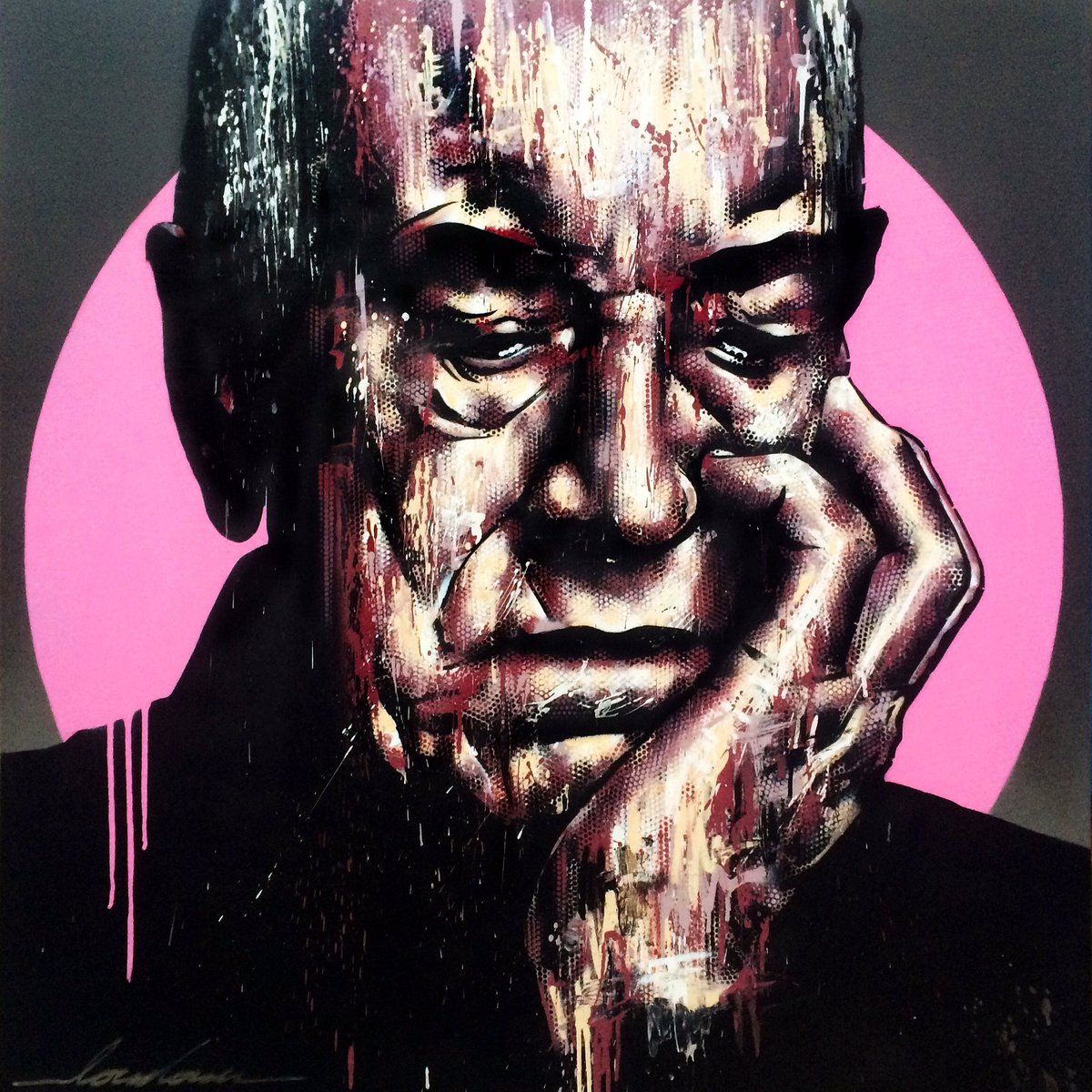 WILL BENTHAM tweet media