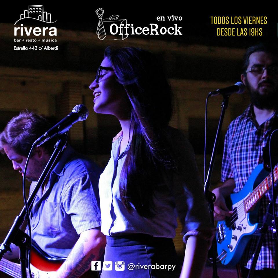 Rock en Paraguay tweet media