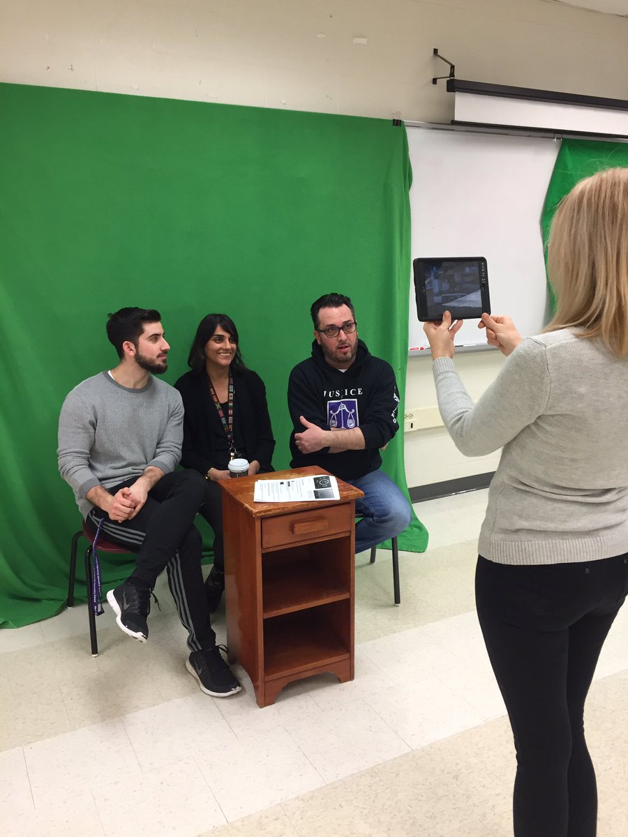 HMBSSBlizzards's tweet image. teachers focused on creativity &amp;amp; innovation for the modern learner #PDlearning #technology @PeelSchools @chawlascience @ChrisHillinPeel