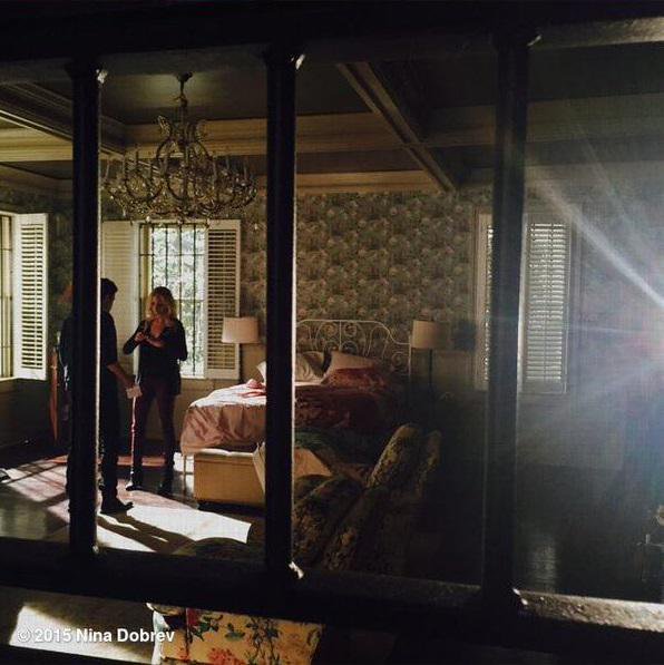 loriidk's tweet photo. #wescola #tvdfinale #8years #tvdbts  #throwback https://t.co/8S4H3kcSV6