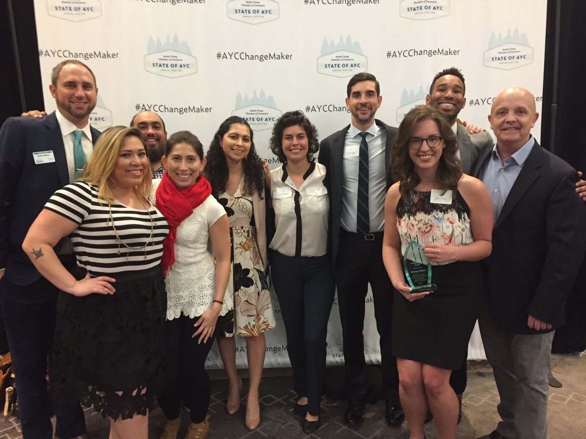 MikeHen510's tweet photo. 4th Annual State of AYC luncheon! Celebrating @HalfHelen @Lead_Austin @huesORG #leadership #AYCChangeMaker #ATX #AYCFoundation #stateofayc π https://t.co/3YpTcO6qaR