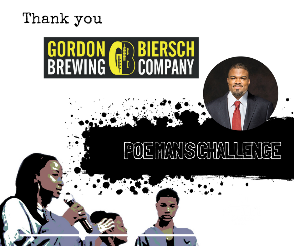 Poe_Mans_Dream's tweet photo. Thank you to @GBBrewingCo for your generous support of our upcoming #PoeMansChallengeSF! #WildCide https://t.co/kodFqTgp0W