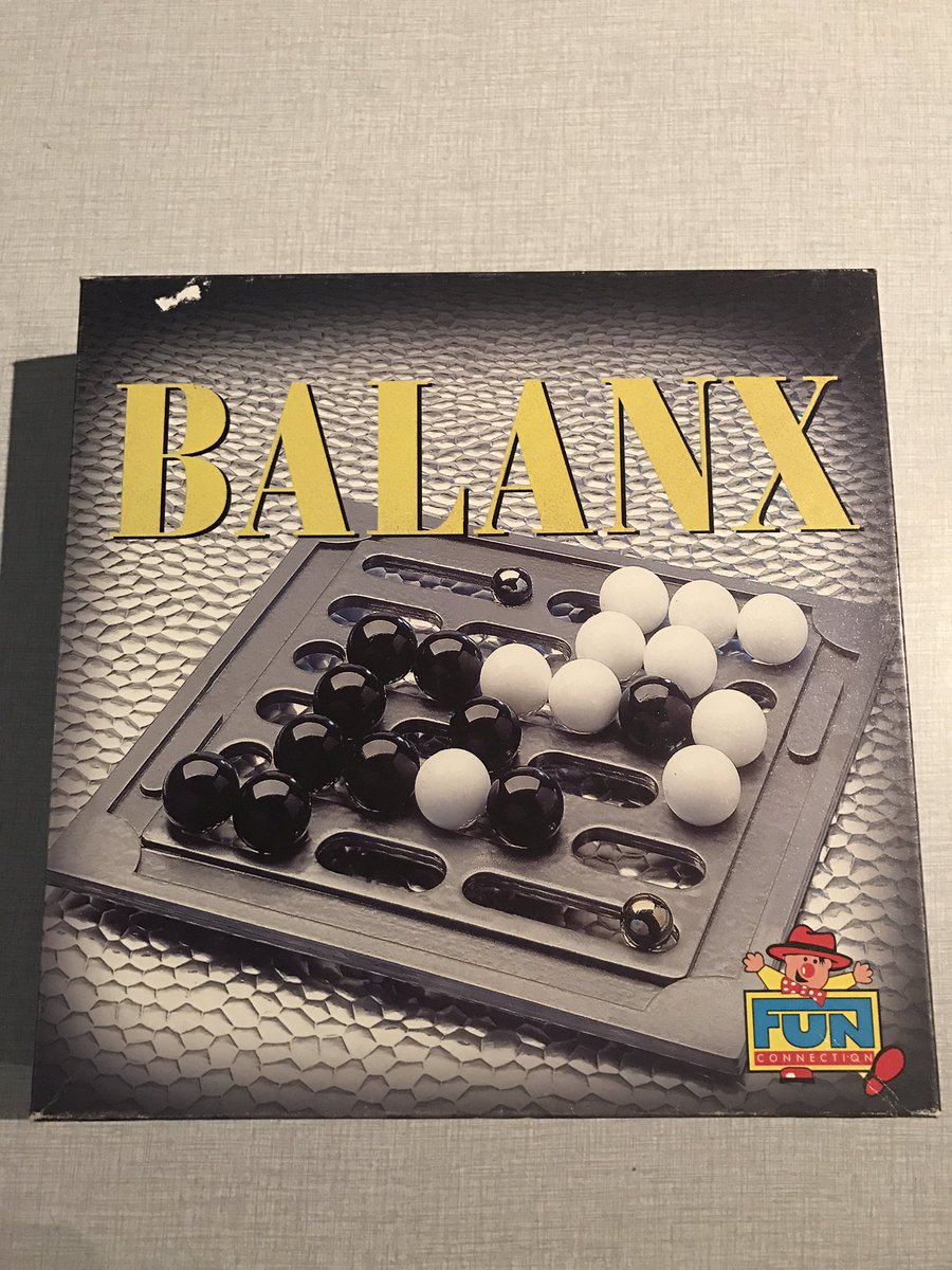 GameMazic's tweet image. Bij ons te huur voor 2,5 euro per week. #balanx #gezelschapspellen #funconnection #tehuurgezelschapspellen