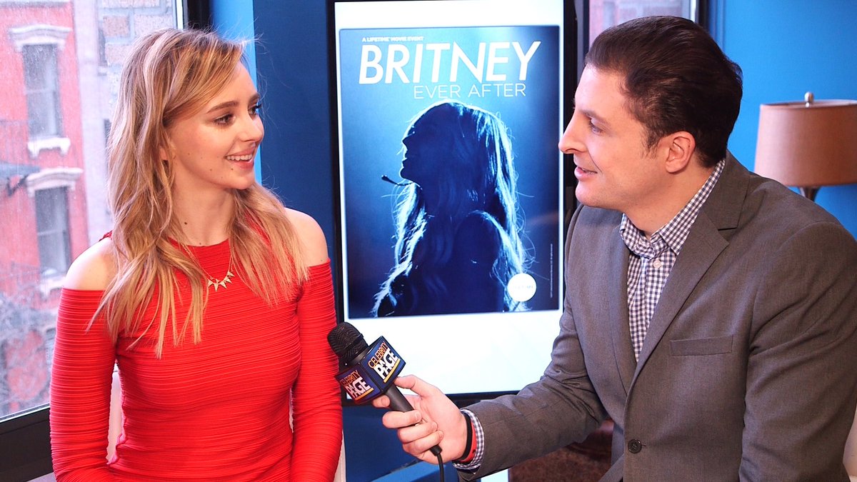 .<a href="/ArthurKade/">Arthur Kade</a> chats with #BritneyEverAfter star <a href="/NatashaBassett/">Natasha Bassett</a>. See her as #BritneySpears Saturday on <a href="/lifetimetv/">Lifetime</a> ow.ly/SZyC3096Lsl