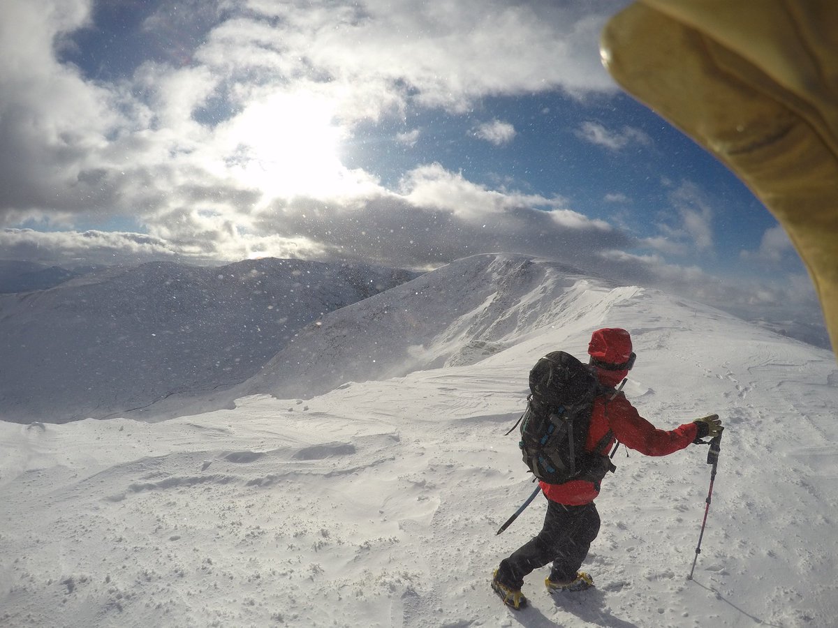 British Mountaineering Council tweet media