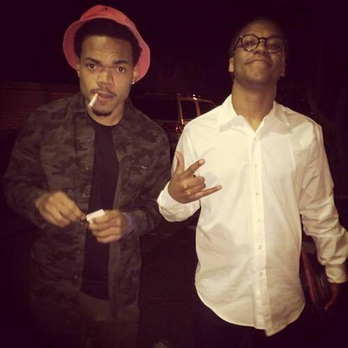 OnlyHipHopFacts's tweet photo. The 1st mixtape @chancetherapper ever had was @LupeFiasco's Fahrenheit 1/15 Part II: Revenge Of The Nerds. https://t.co/MEtiDMIdz1