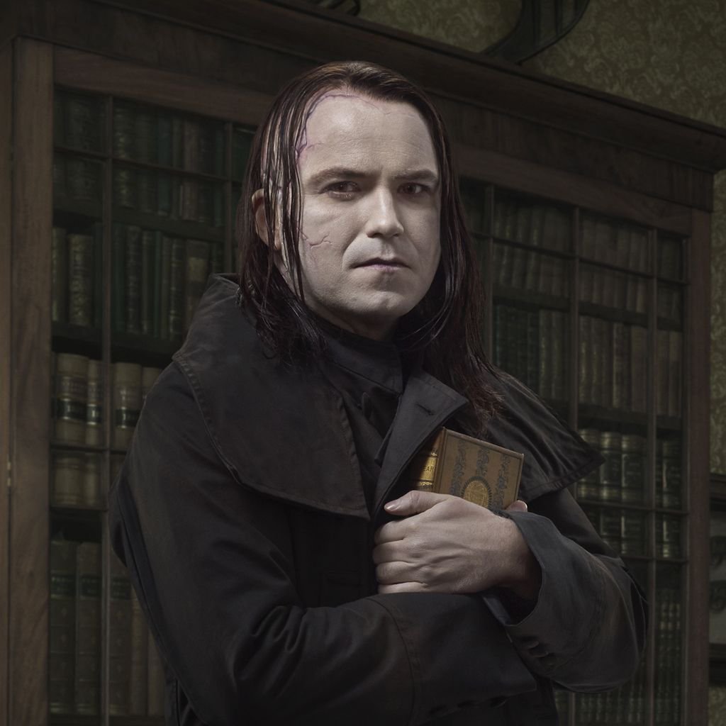 Happy birthday to Rory Kinnear, AKA \"Creature.\" We can\t wait to see your next transformation! 