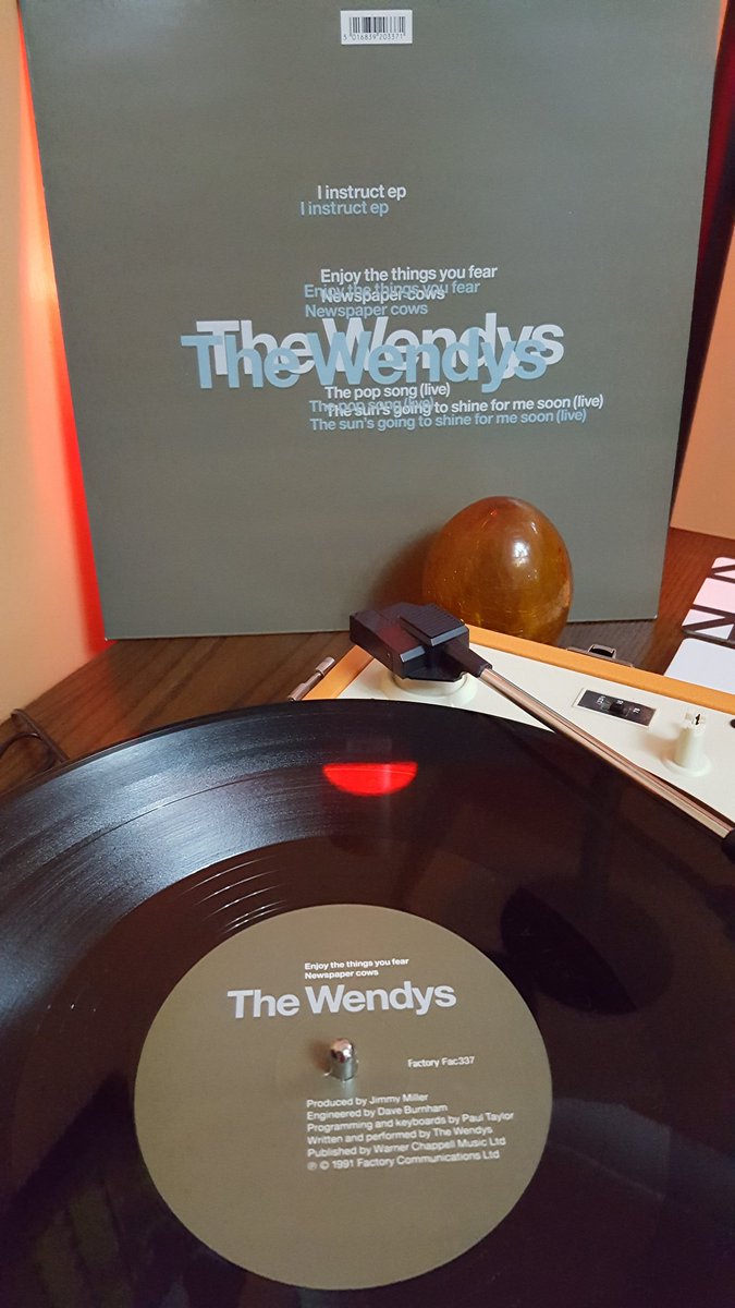 Darrellmitch73's tweet photo. Factory friday #Fac337 @the_Wendys https://t.co/C6MM3X9iQk