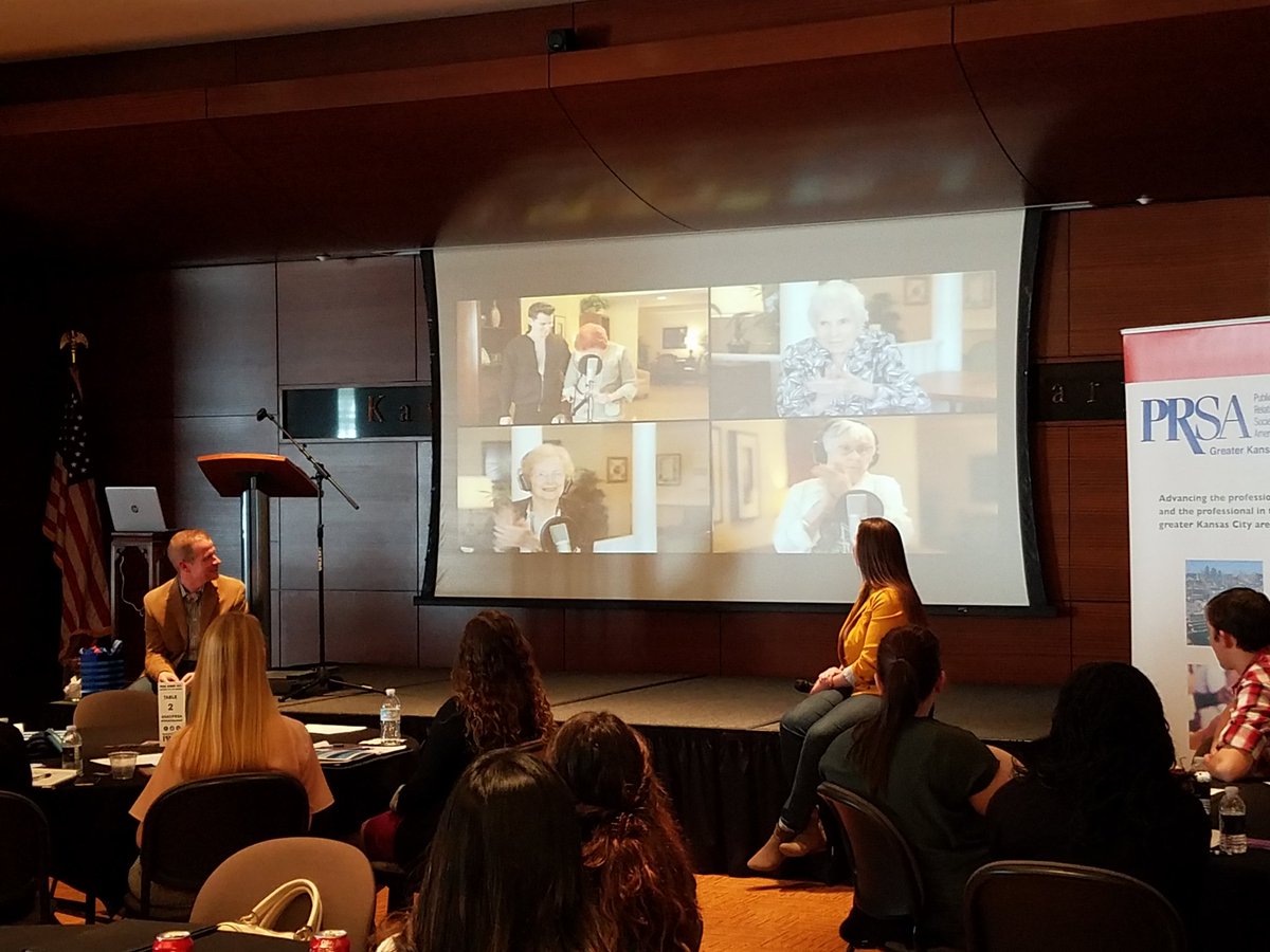 GKCPRSA's tweet photo. With the help of influencers you can evoke an emotional response that would be out of reach to your brand. #DayItForward #PRSSASummit https://t.co/SfdChvO0W6