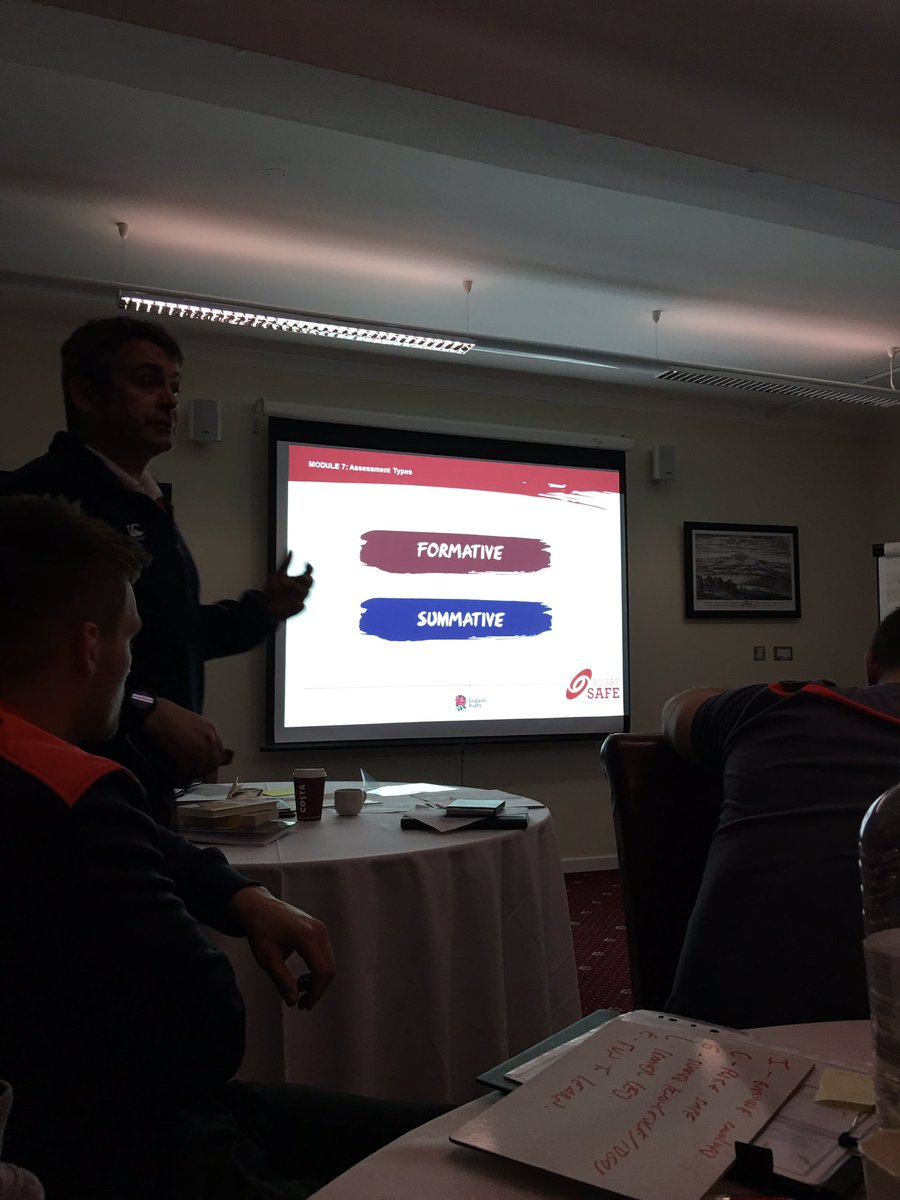 RFUSouthWest's tweet photo. @jessveacock - Currently at the Coach Educators Course Day 1 has been great so far! #RFUTraining @RFU_GameDev ππΉ @EnglandRugby https://t.co/3qc9td7Z14