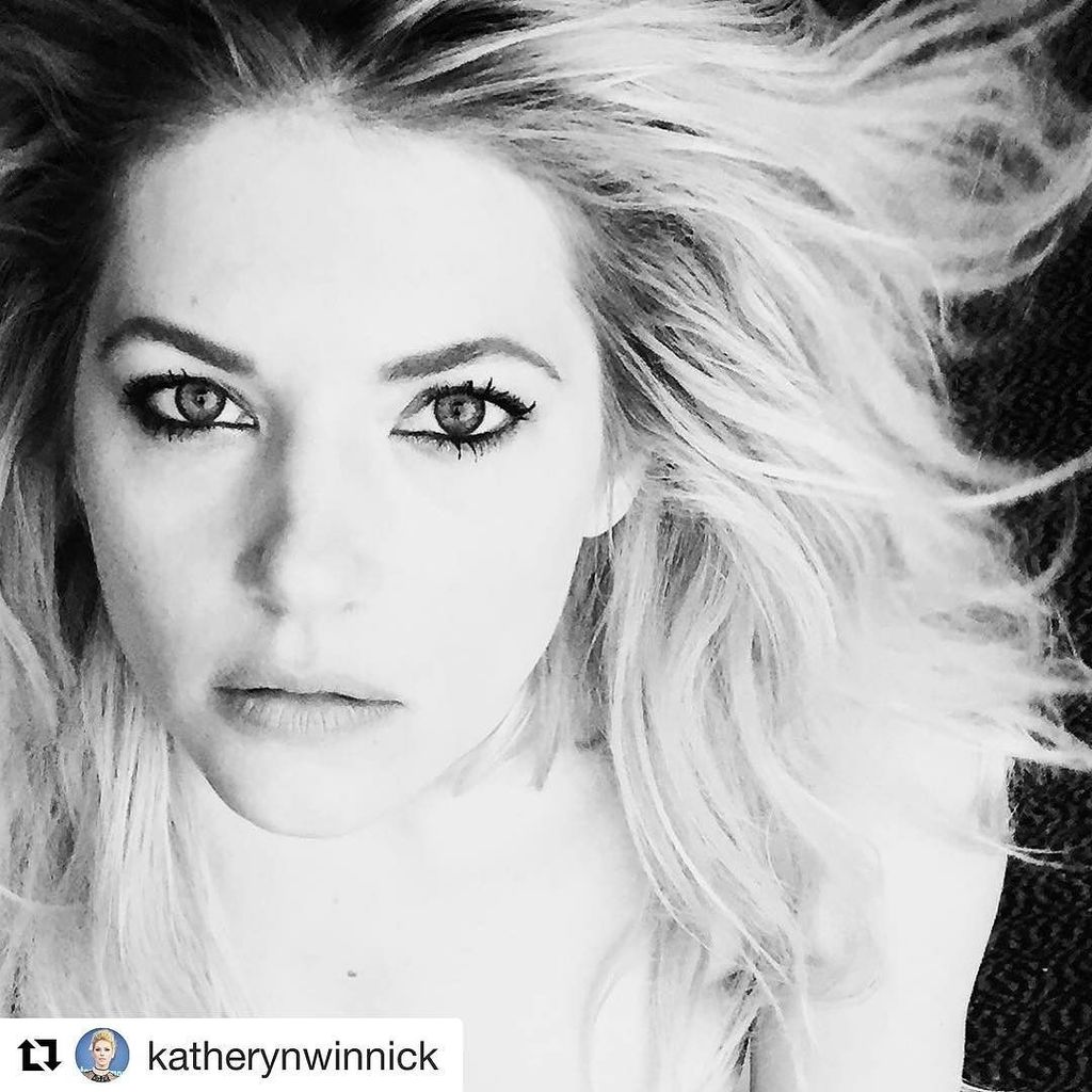 MarcMenabeauty's tweet photo. Hair for days with @katherynwinnick - get #marcd 
#makeup #photography @tinaturnbowmup 
#h… https://t.co/To3HEqgodU https://t.co/8WQVf8HP98