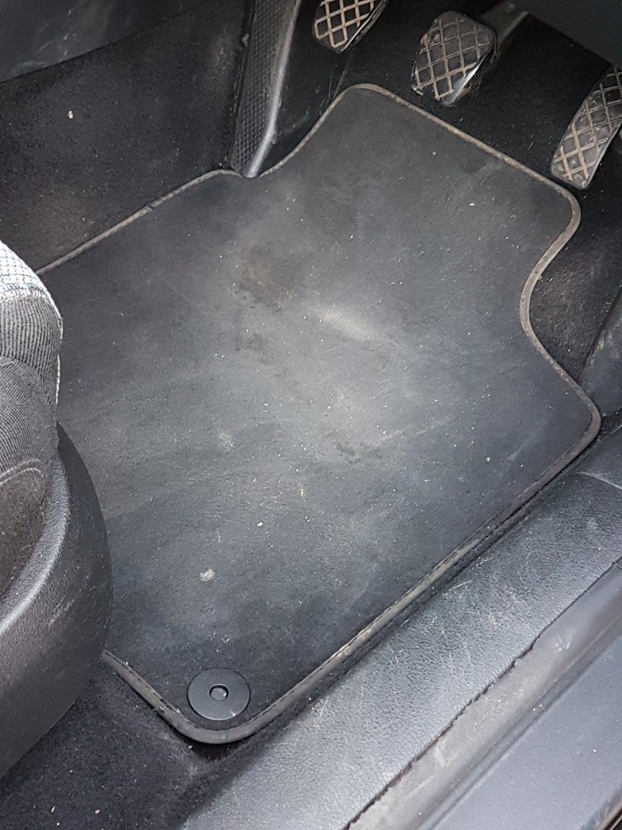 Carmats4u Com On Twitter What A Difference Brand New Car Mats