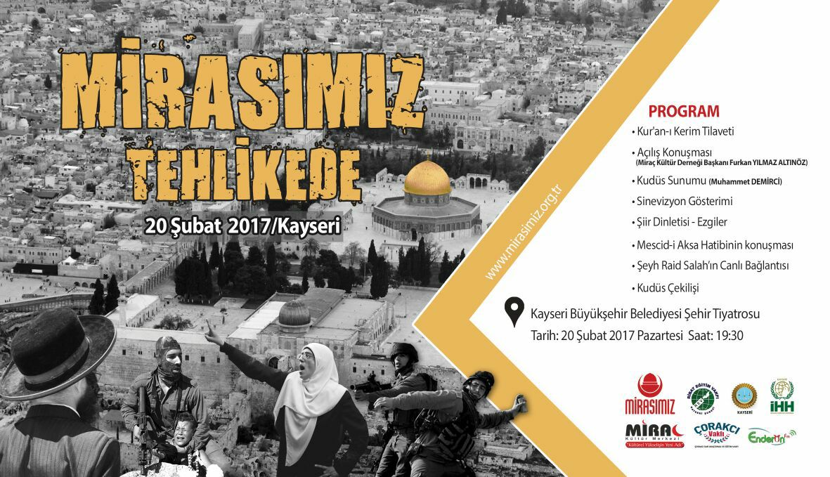 Hepinizi Bekliyoruz...