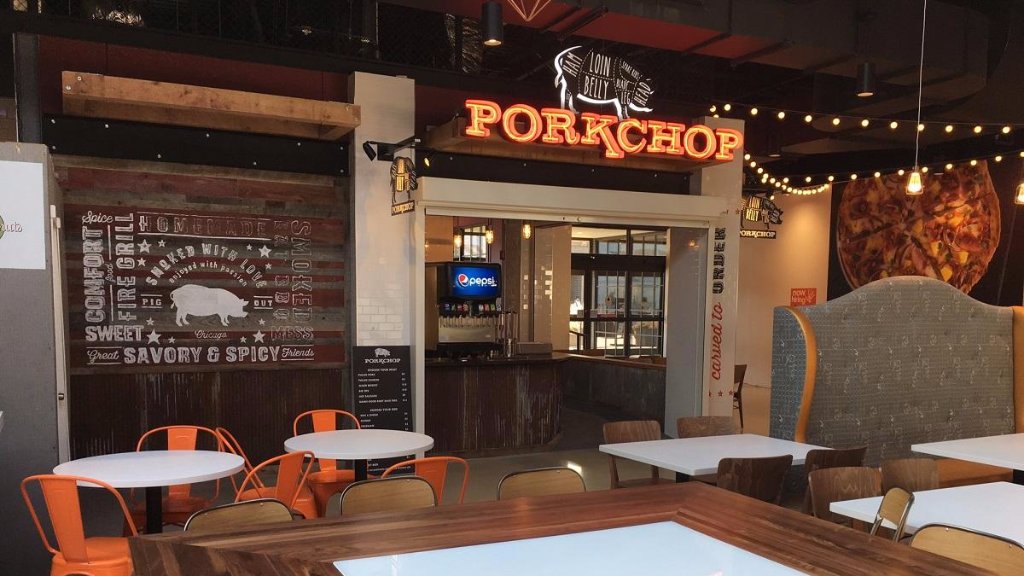 Oakbrook Center (@oakbrookcenter) on Twitter photo Porkchop #BBQ at <a href="/OakbrookCenter/">Oakbrook Center</a> NOW OPEN in the new #District on the upper level near Nordstrom Porkchop #BBQ at <a href="/OakbrookCenter/">Oakbrook Center</a> NOW OPEN in the new #District on the upper level near Nordstrom