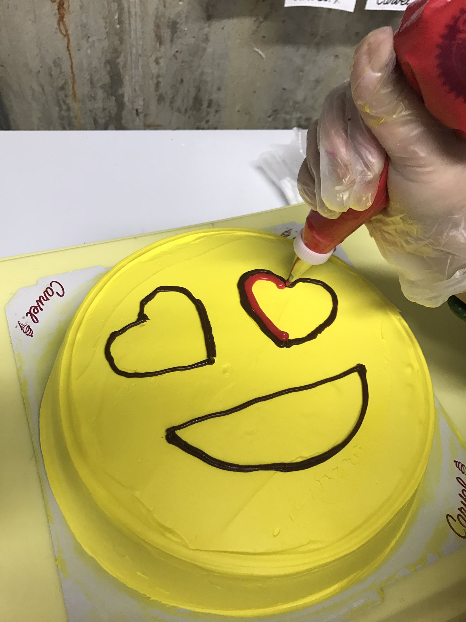 Emoji Cakes – Stazalicious Bakery