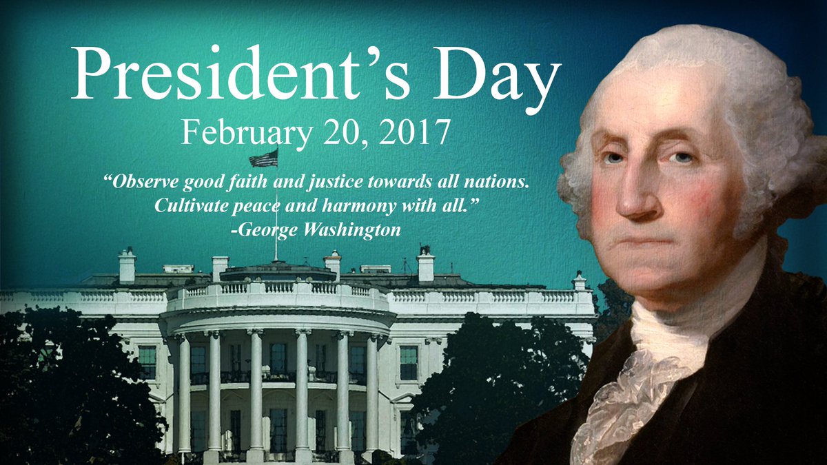 On this #PresidentsDay, we celebrate the leadership &amp; contributions of presidents past and present.