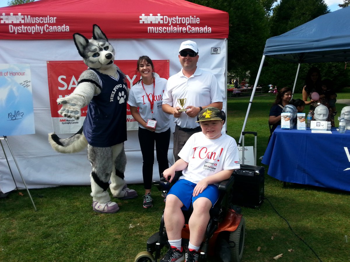 MDC_BC's tweet photo. Walk for Muscular Dystrophy BC Dates: Surrey Walk - Bear Creek Park Sept 9th #musculardystrophy #whoareyouwalkingfor https://t.co/ZU30oQTx9B https://t.co/MBtrzGzIvy