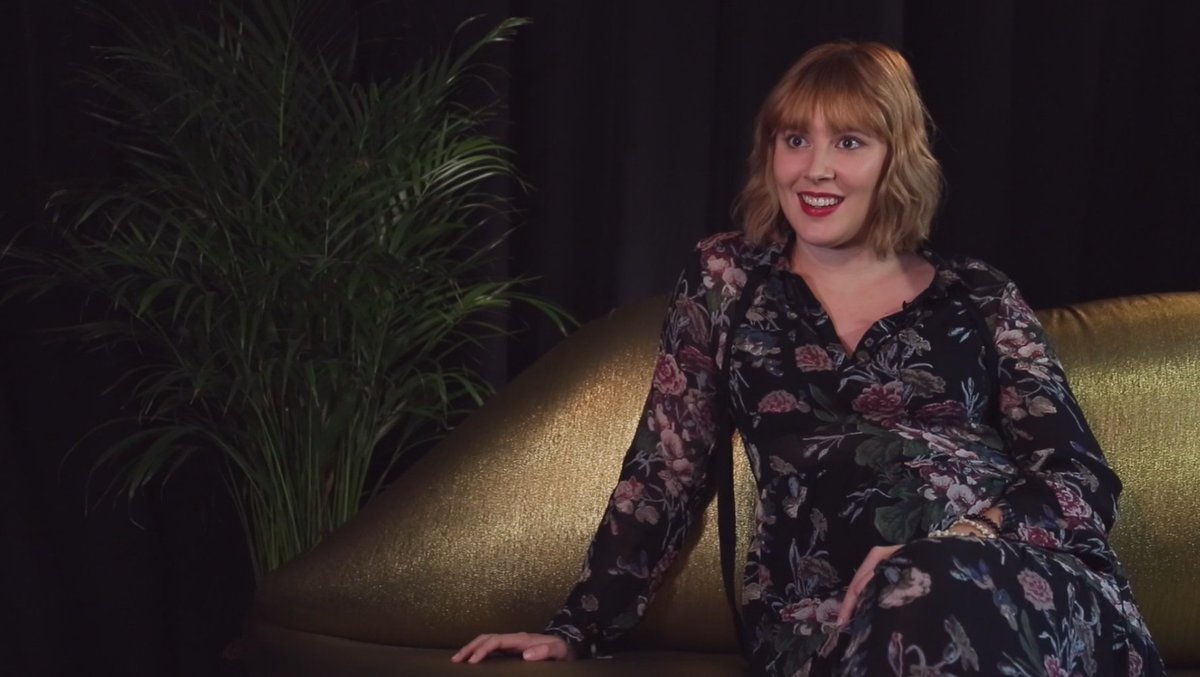 TheMissAP's tweet image. This month we talk to Paula Goldstein for this month's episode of #APtalks. Watch the video here: agentp.co/zKTkGE