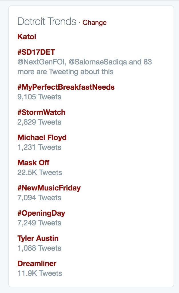 noisavioursday's tweet image. Yes! We are trending in Detroit! Keep sharing your Saviours' Day experience. #SD17DET