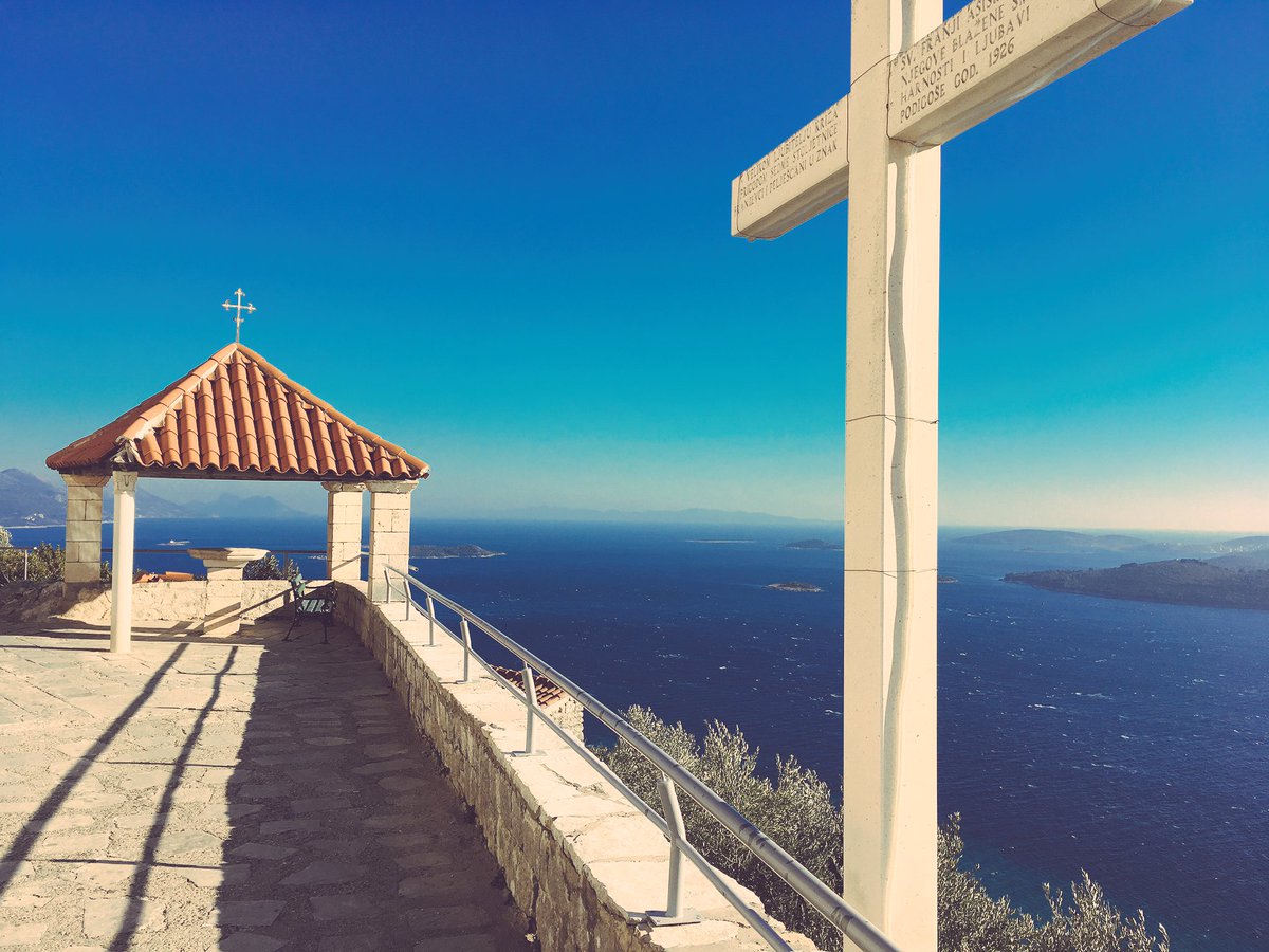 just because this is the best place to be in 2017 #Peljesac #Korcula #Orebic #Viganj #Dubrovnik #CroatiaFullOfLife viganj4you.com