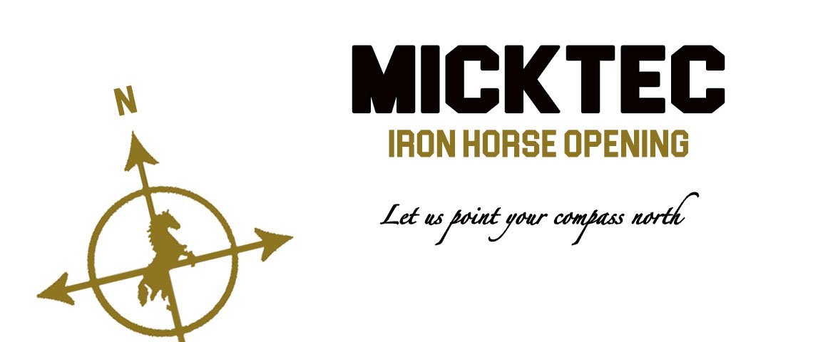 Micktec's tweet photo. Take your #career to the next level as an #SF #BDR Manager and let the iron horse point your compass north!
#oppoftheday #ironhorse #opening https://t.co/IP6YqrHljn