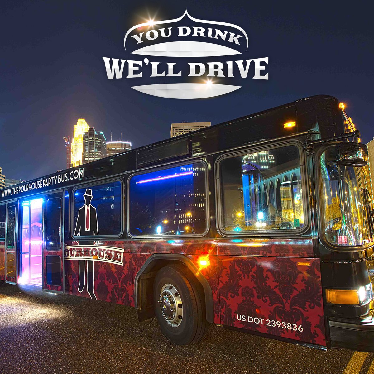 PHPartyBus's tweet photo. FREE RIDES, DRINK &amp; COVER every Friday! Hop on @PHPartyBus ​at Dinkytown McDonald’s 10p &amp; 12a, UST Selby &amp; Finn 11p, Summit &amp; Finn 11:10p. https://t.co/ra3myE4JvE