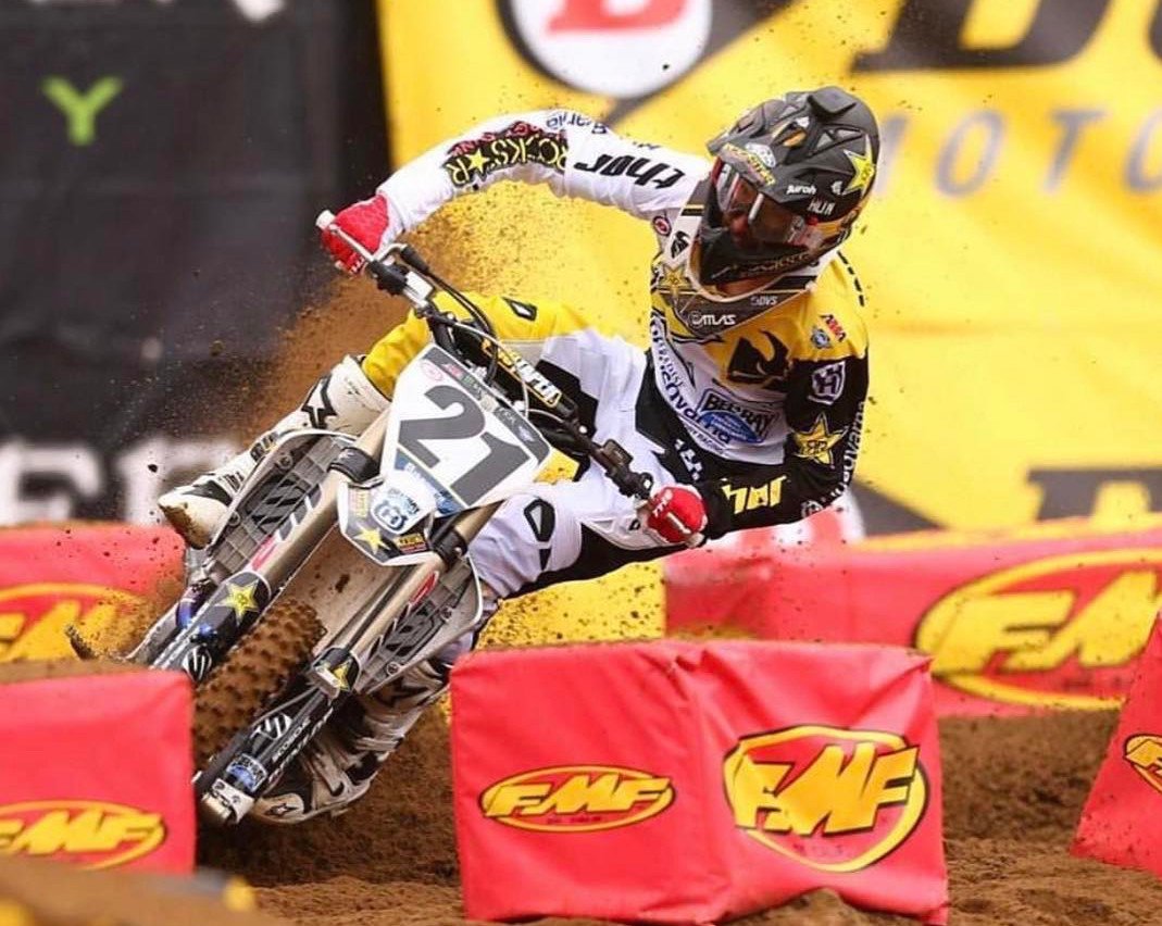 Happy Birthday shoutout to this dude right here, <a href="/elhombre_21/">Jason Anderson</a>. Good luck in Minneapolis this weekend! #ALLINGOODFUN