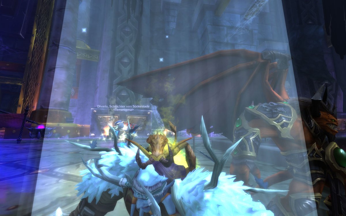 Jiru_Thrall's tweet photo. Schaut euch mal meinen Screenshot von World of #Warcraft an! https://t.co/q5wszHp71b