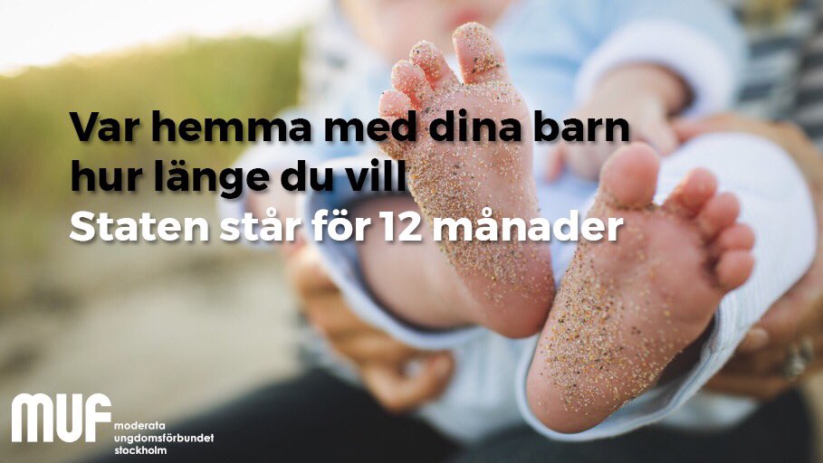 <a href="/mufstockholm/">MUF Stockholm</a> har antagit flera förslag för att betona familjens ansvar och förenkla för kvinnor att göra karriär. #MUFsthlm17 #svpol