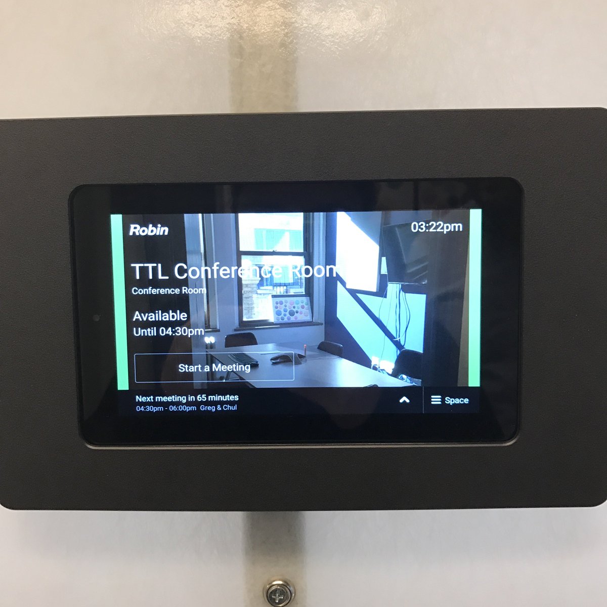 InterviewJet's tweet photo. Hey @apsinkus @robinpowered just thought the love could go both ways #startuphustle #robinuser !! https://t.co/w2loPxD880