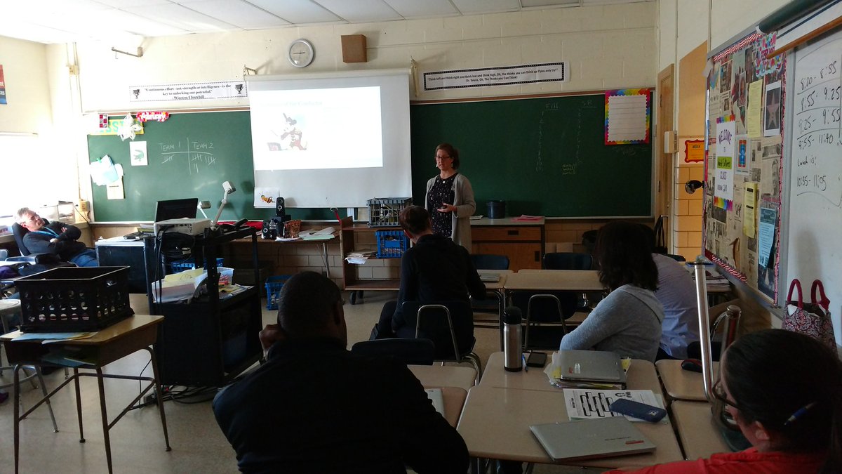 Kimberly Mark tweet media