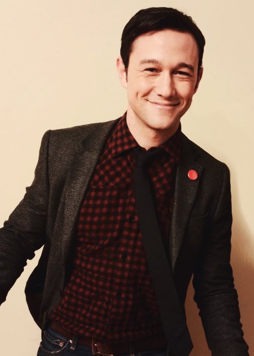 Happy 36th Birthday Joseph Gordon-Levitt 