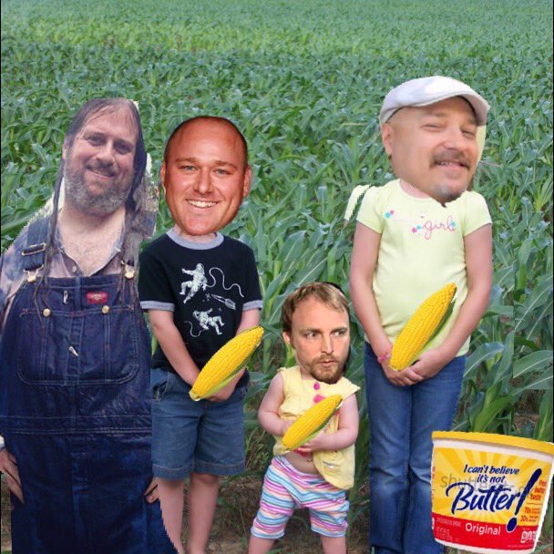 TenMinPod's tweet photo. Thanks @MoneyMikeTBOSS for this descriptive visual inspired by yesterday's podcast!
#corn #cornon #cornnon https://t.co/iRz0oKIugu