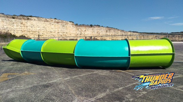 SF_FiestaTexas's tweet photo. If you build it, they will come.  Thunder Rapid's construction is in full swing.  More updates to come! https://t.co/UOTnJoPTg7