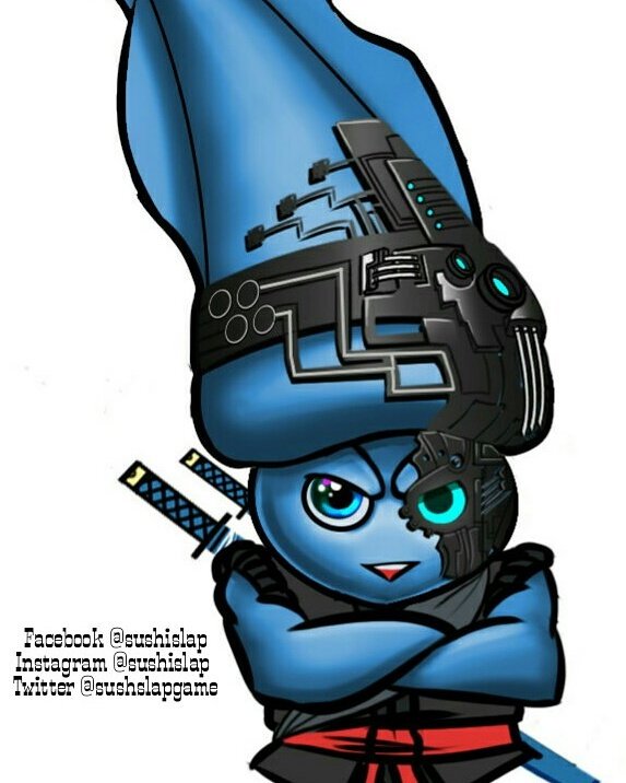 Terminator PanPan will be back! #gamedev  #gaming